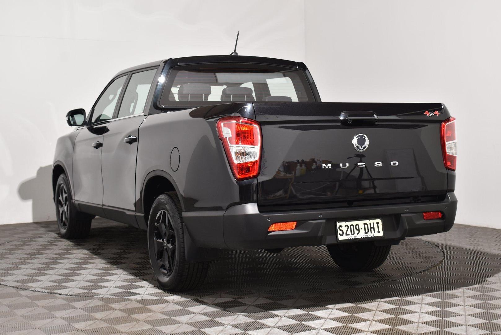 2024 SsangYong Musso Ultimate — photo 2