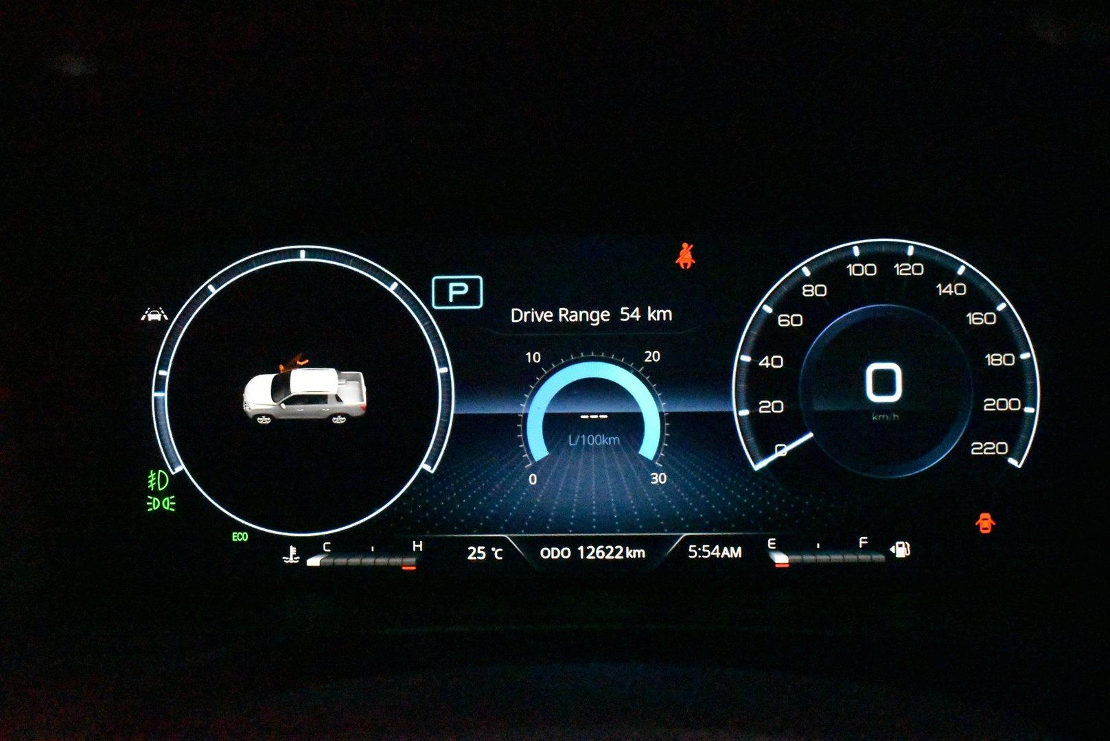 2024 SsangYong Musso Ultimate — photo 25