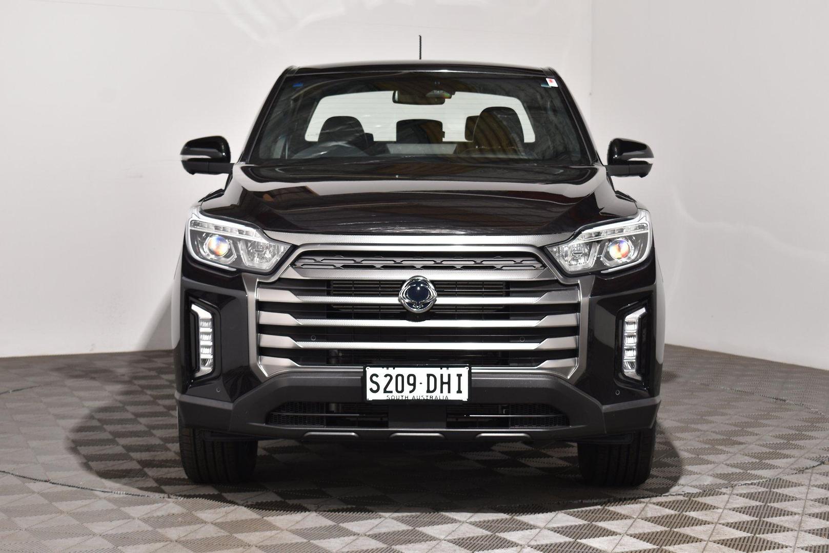 2024 SsangYong Musso Ultimate — photo 3