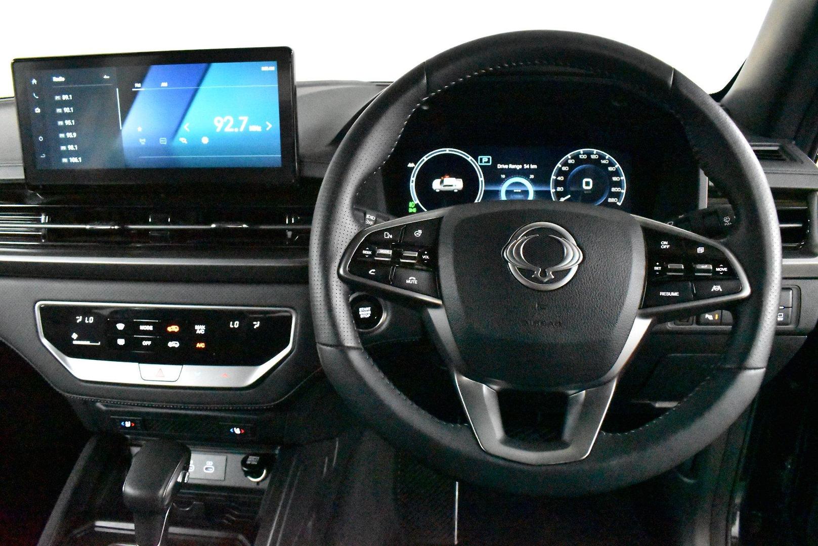 2024 SsangYong Musso Ultimate — photo 5