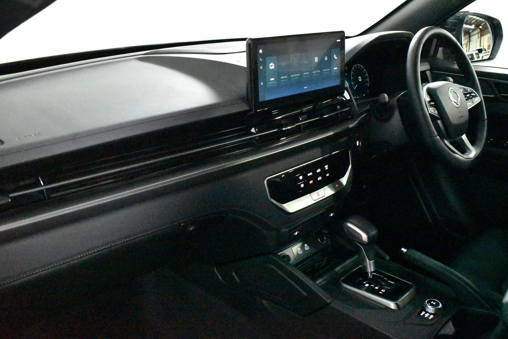 2024 SsangYong Musso Ultimate — photo 6