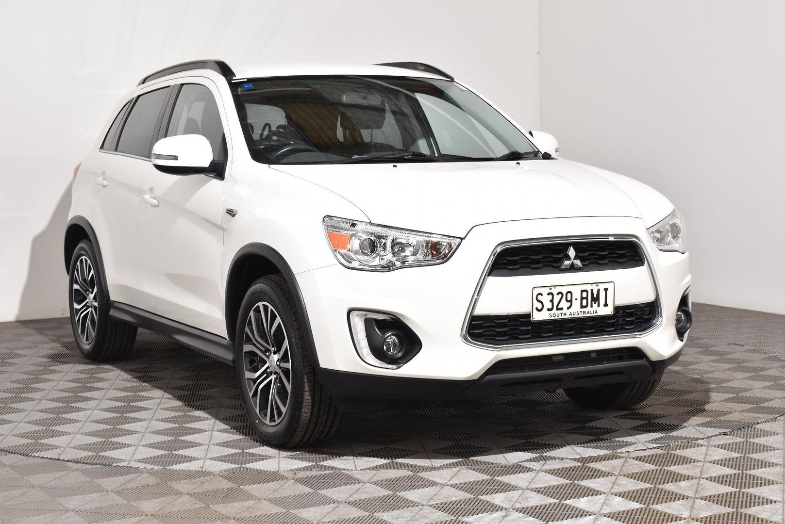 2016 Mitsubishi ASX LS — photo 1