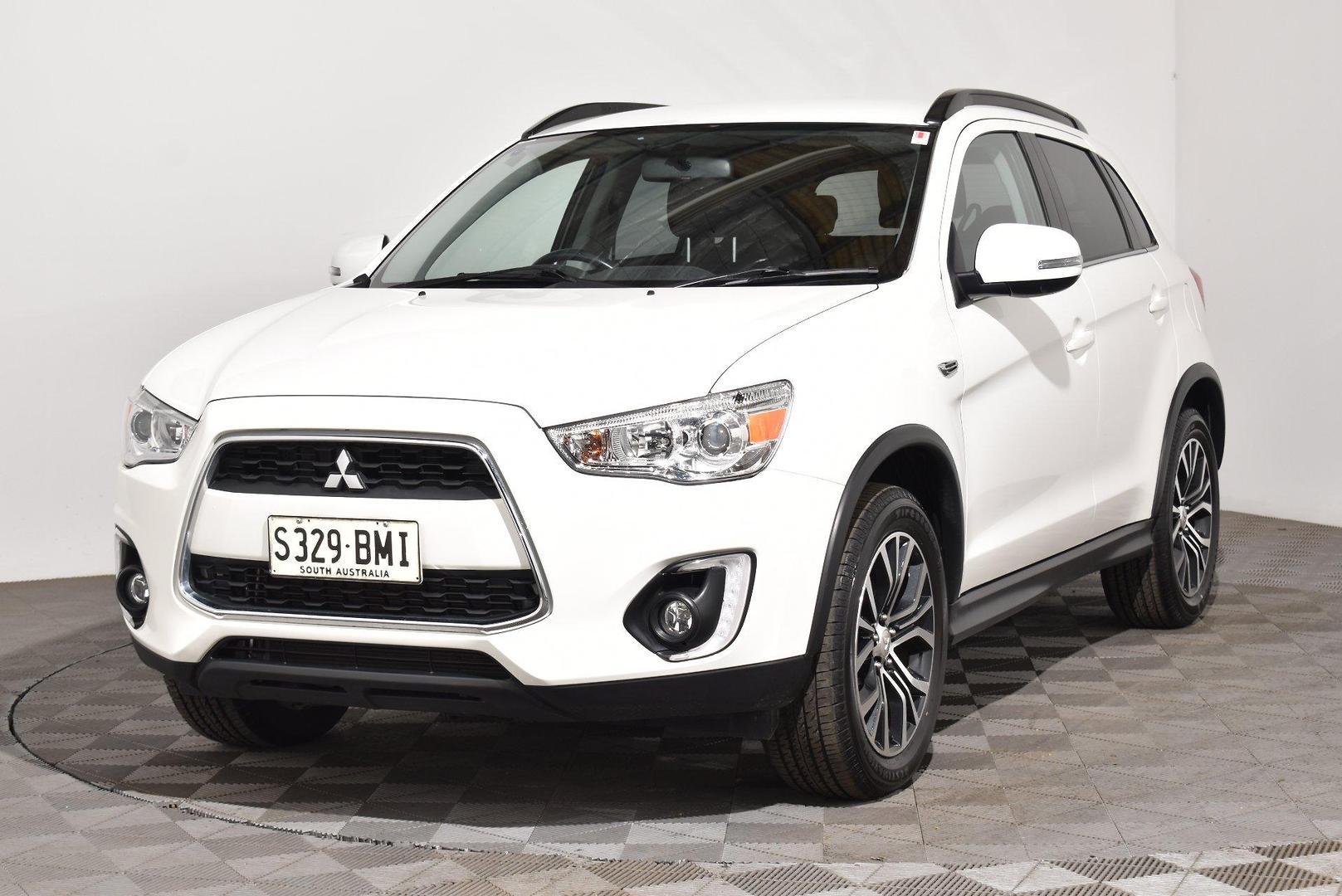 2016 Mitsubishi ASX LS — photo 13