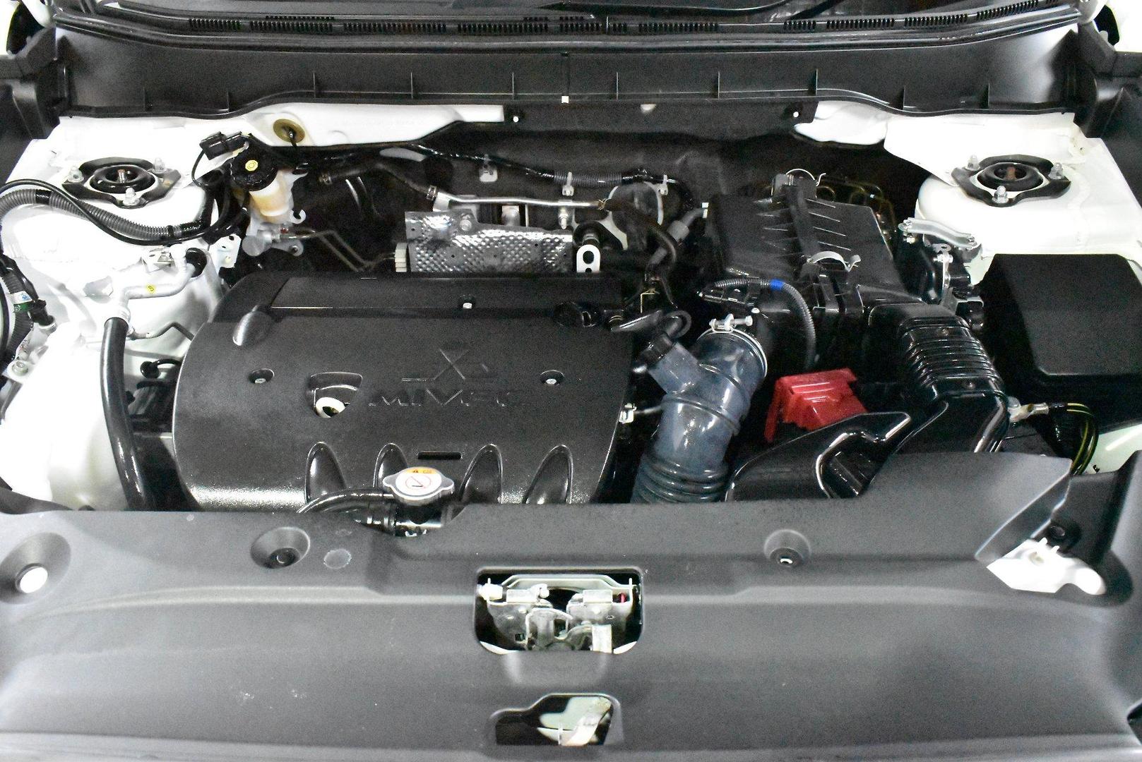 2016 Mitsubishi ASX LS — photo 17