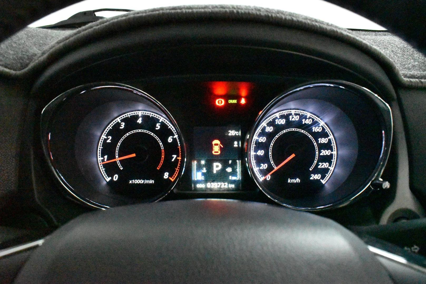 2016 Mitsubishi ASX LS — photo 24