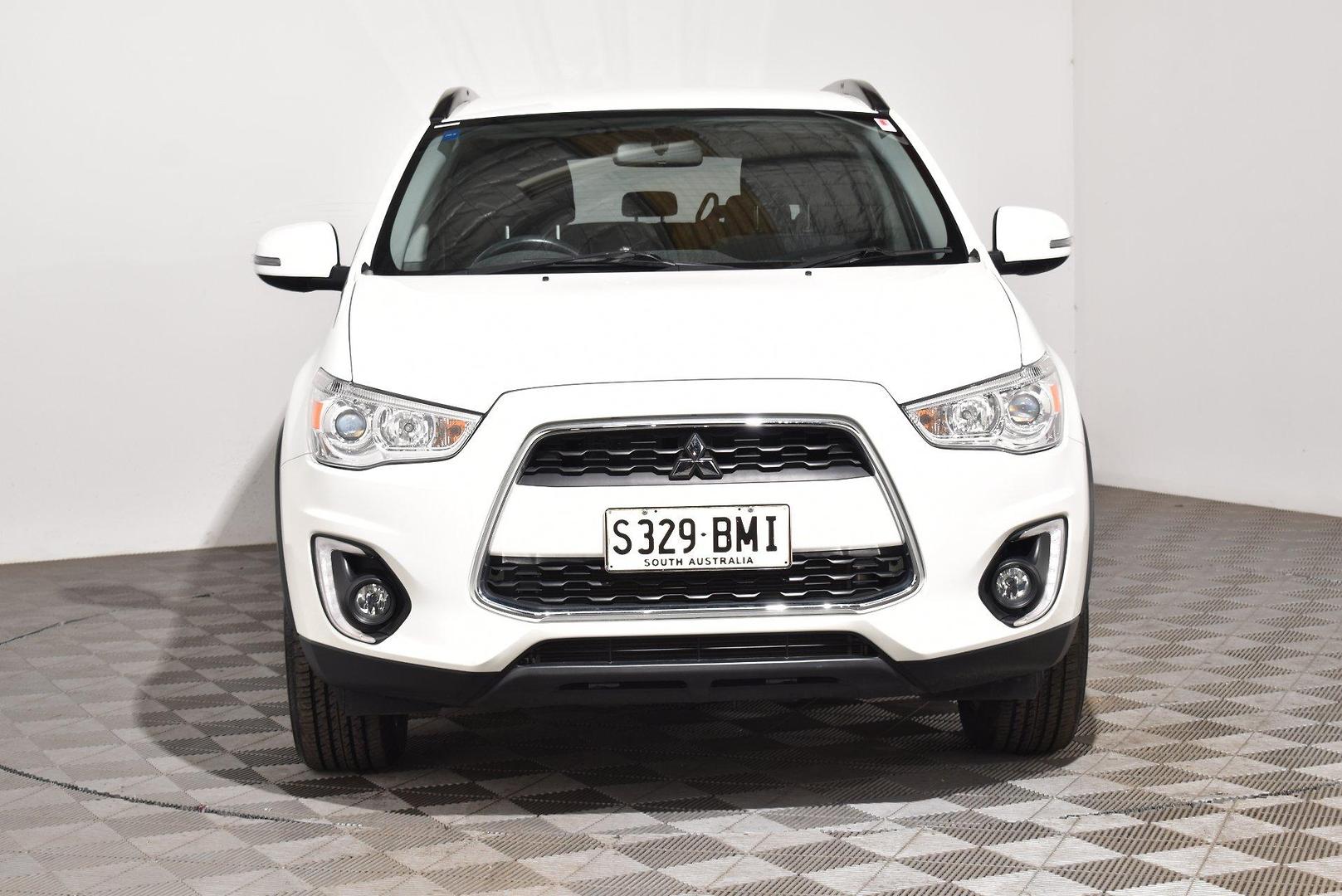 2016 Mitsubishi ASX LS — photo 3