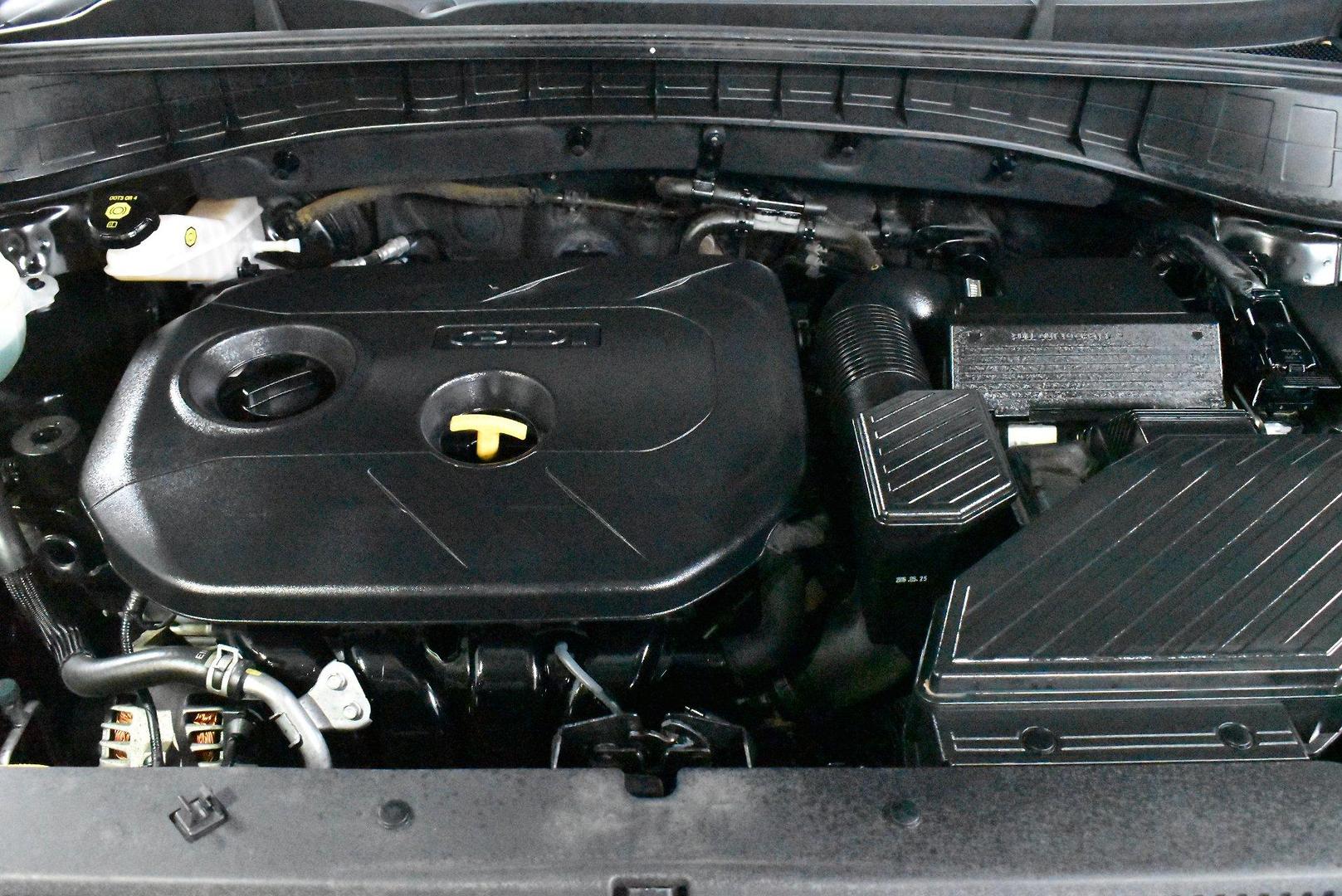 2016 Hyundai Tucson Active X — photo 17