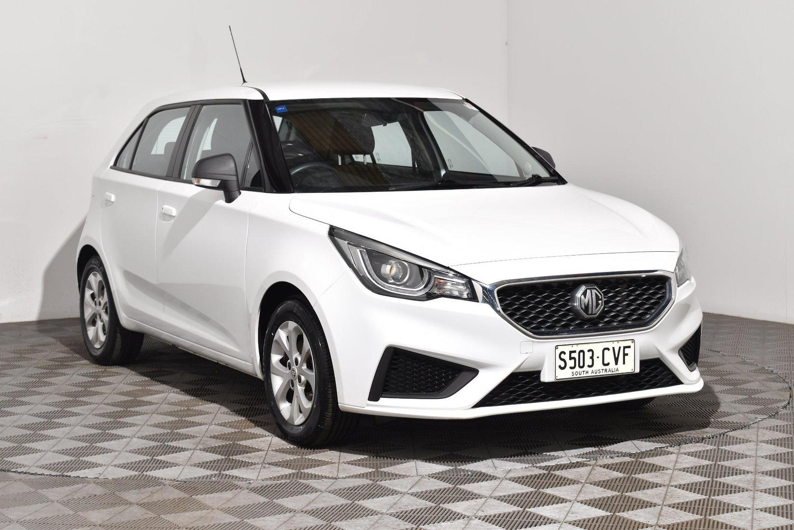 2022 Used MG MG3 Core