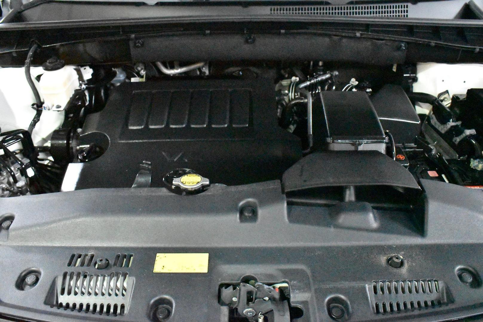 2014 Toyota Kluger GX — photo 17