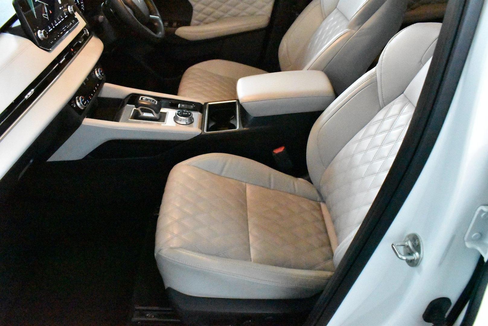 2022 Mitsubishi Outlander Exceed — photo 7