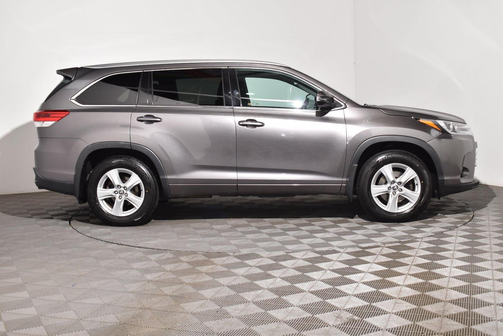2018 Toyota Kluger GXL — photo 10
