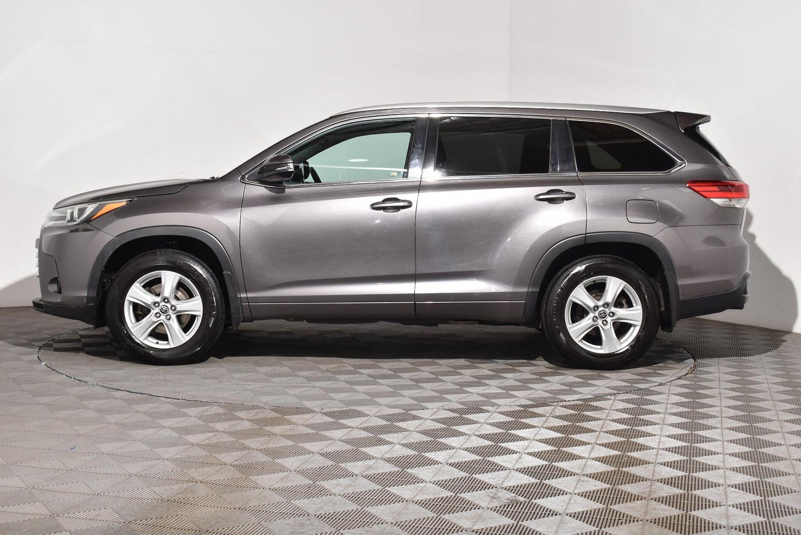2018 Toyota Kluger GXL — photo 11