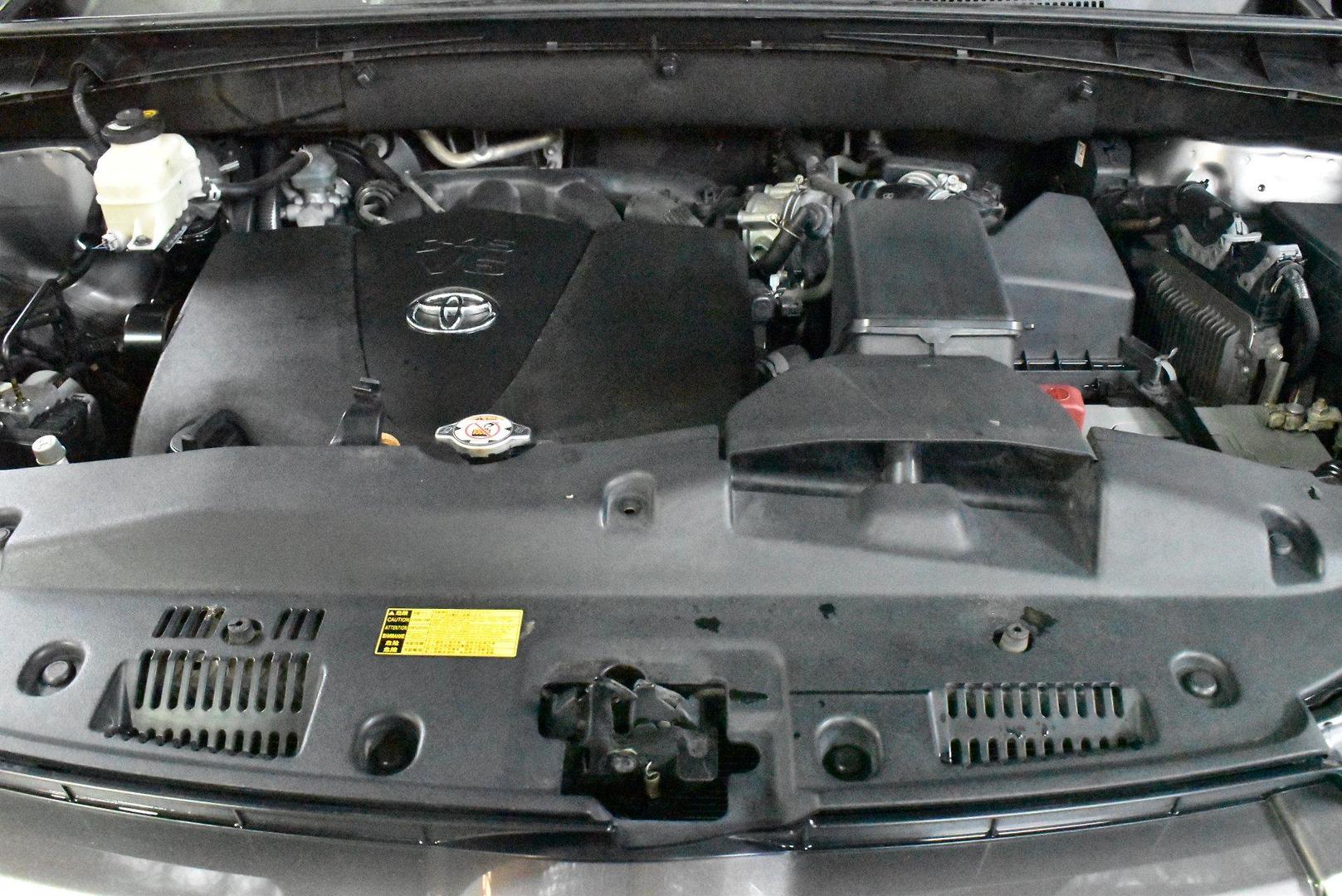 2018 Toyota Kluger GXL — photo 17