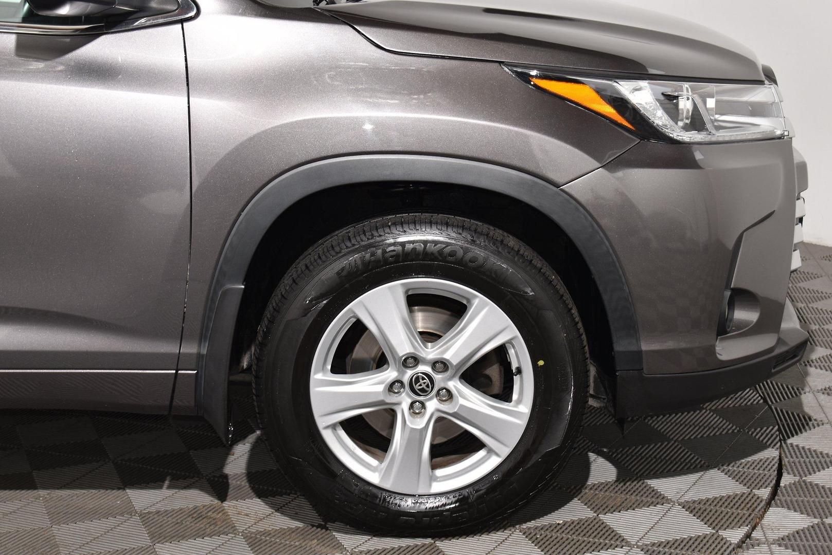 2018 Toyota Kluger GXL — photo 18