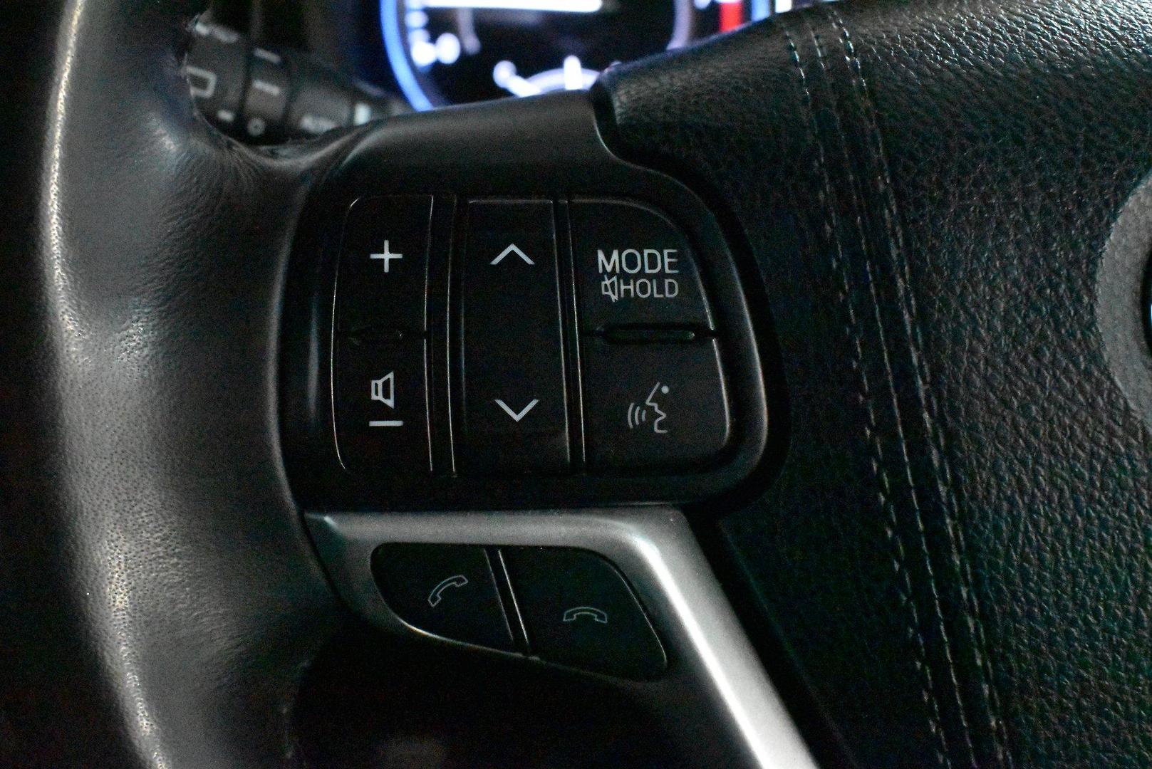 2018 Toyota Kluger GXL — photo 21