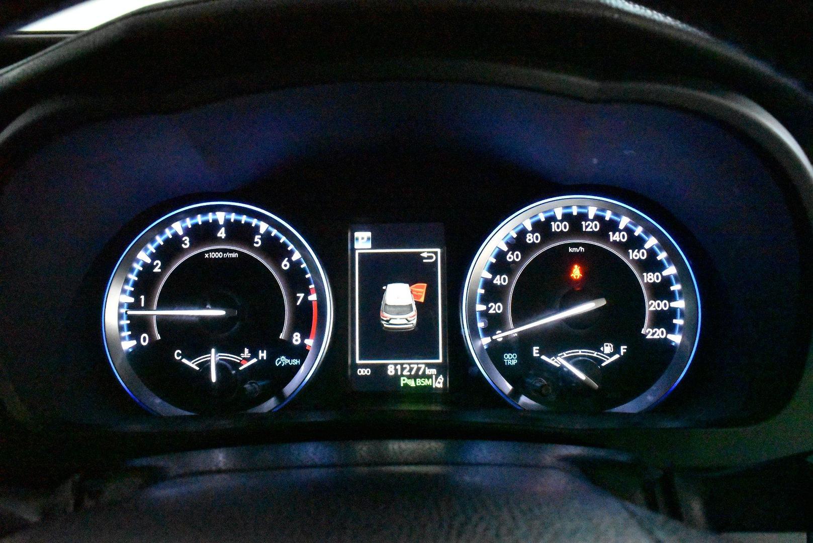 2018 Toyota Kluger GXL — photo 24