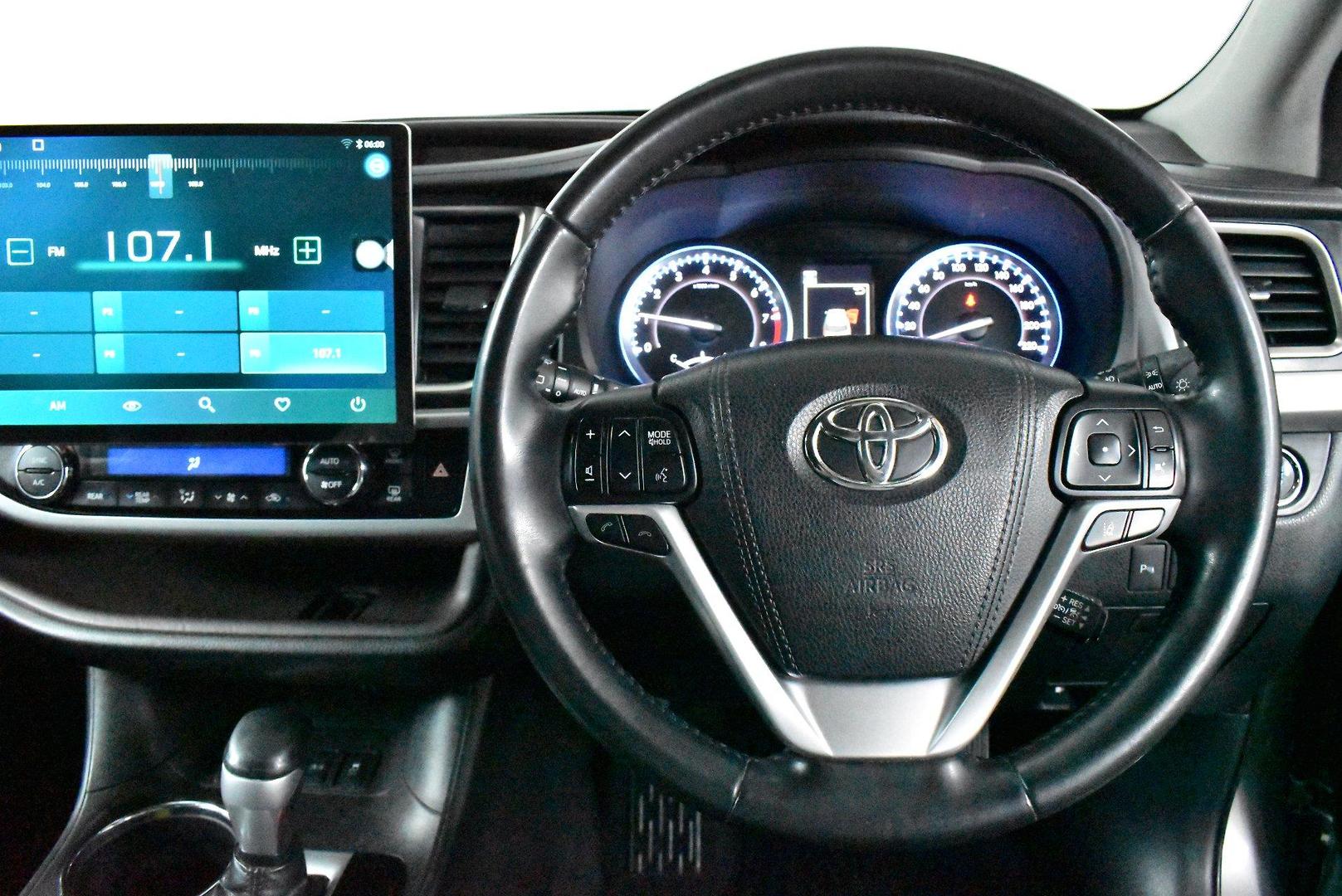 2018 Toyota Kluger GXL — photo 5