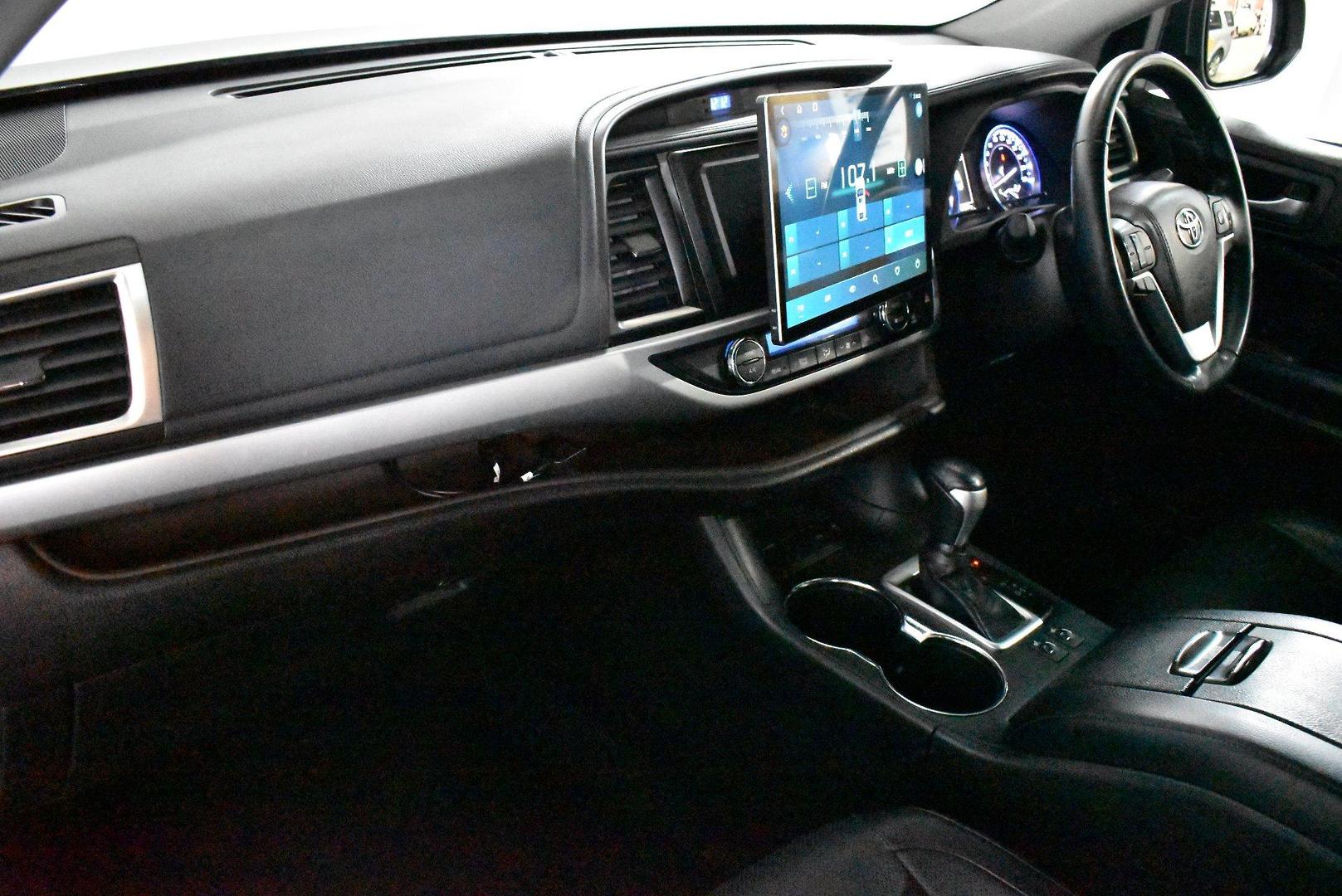 2018 Toyota Kluger GXL — photo 6