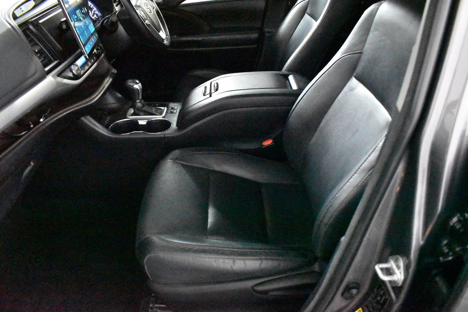 2018 Toyota Kluger GXL — photo 7