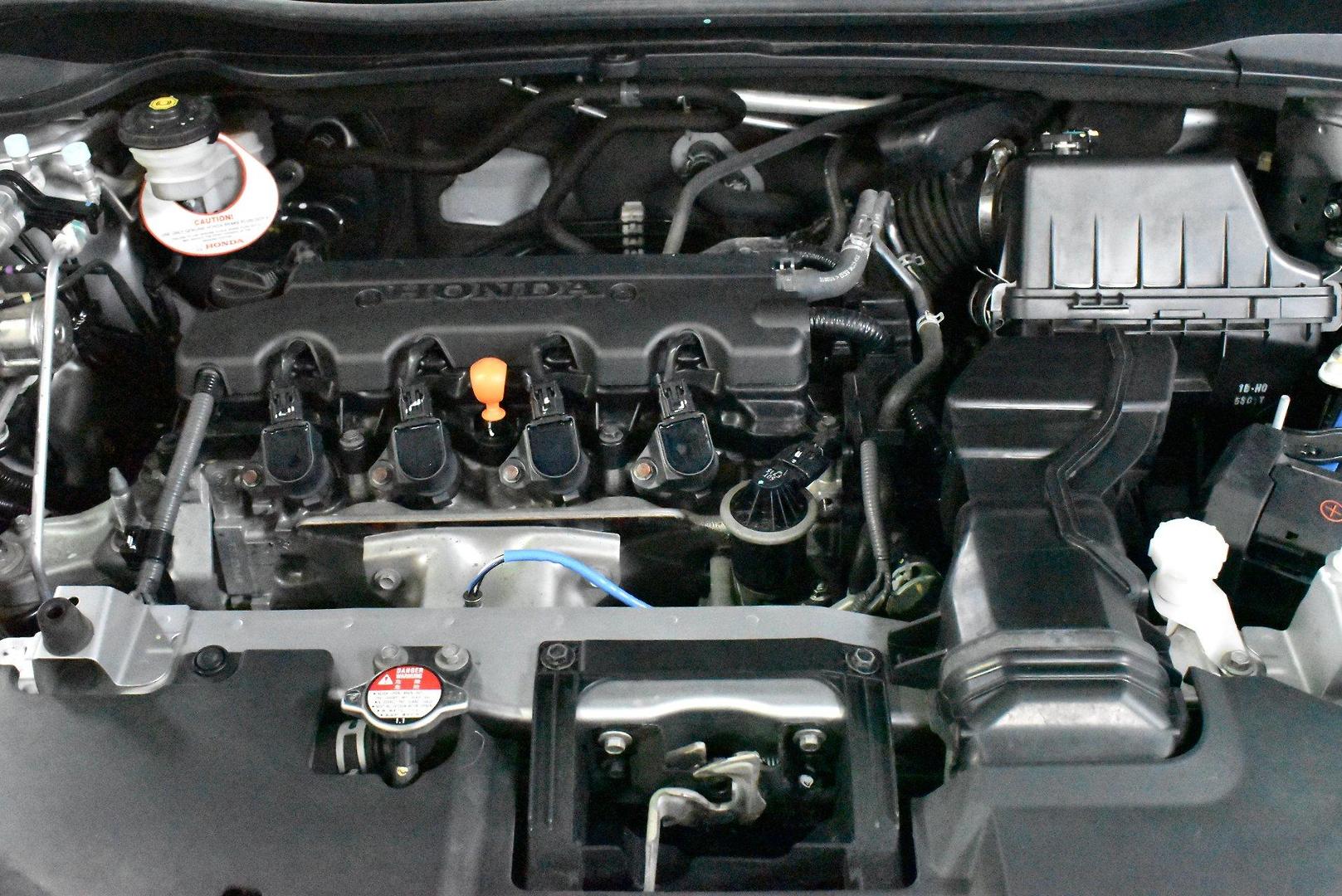 2015 Honda HR-V VTiL — photo 18