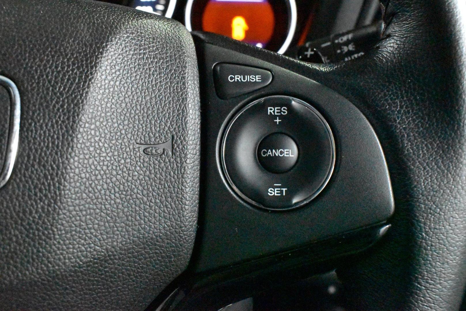2015 Honda HR-V VTiL — photo 23