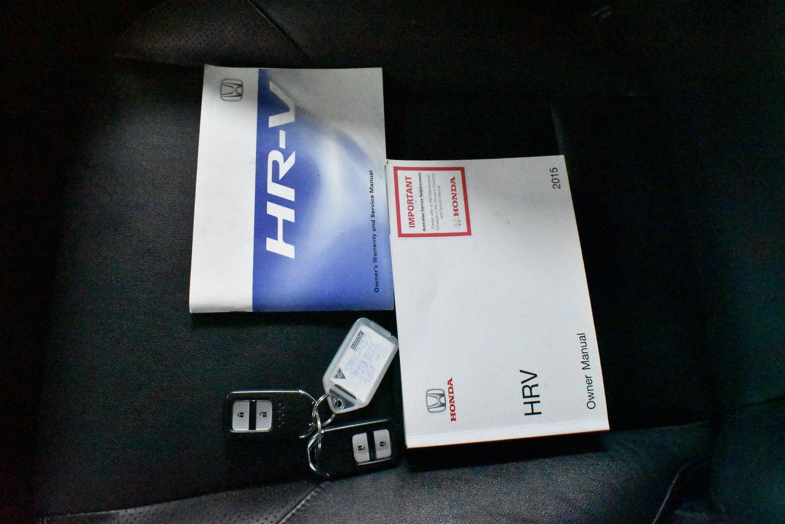 2015 Honda HR-V VTiL — photo 26