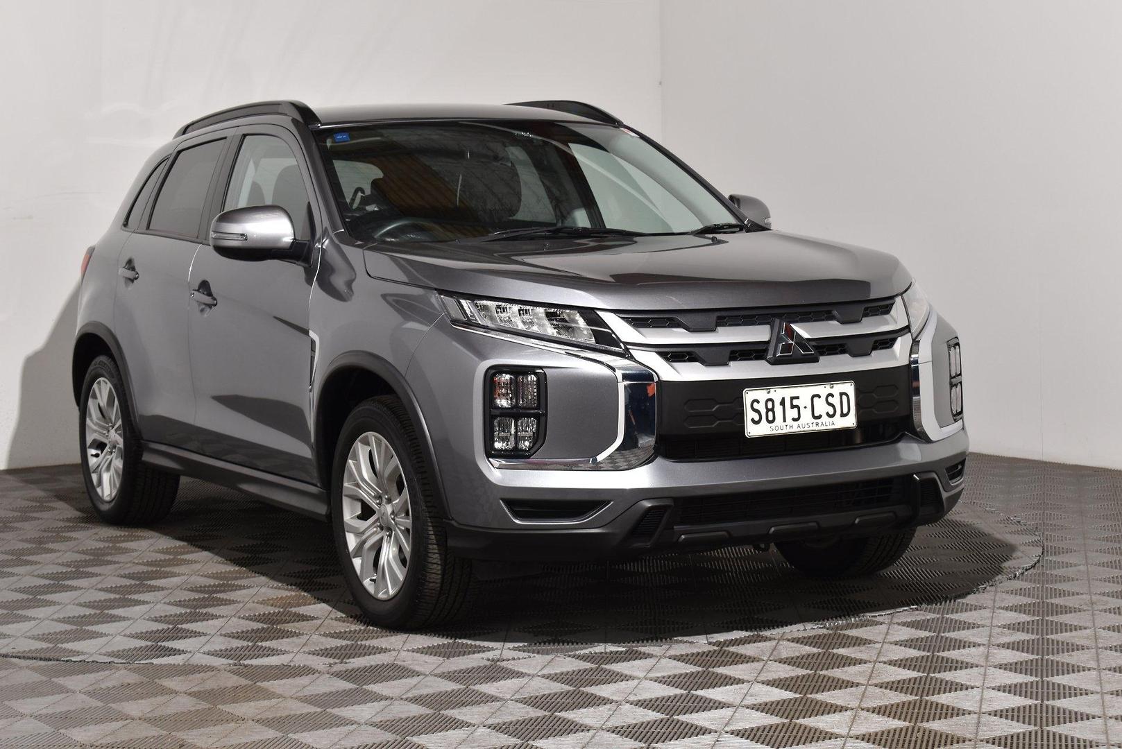 2022 Mitsubishi ASX LS — photo 1