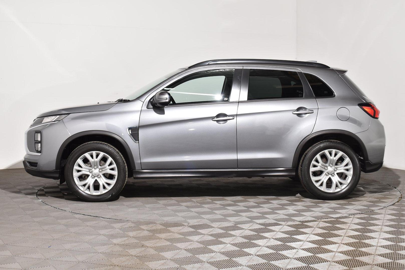 2022 Mitsubishi ASX LS — photo 11