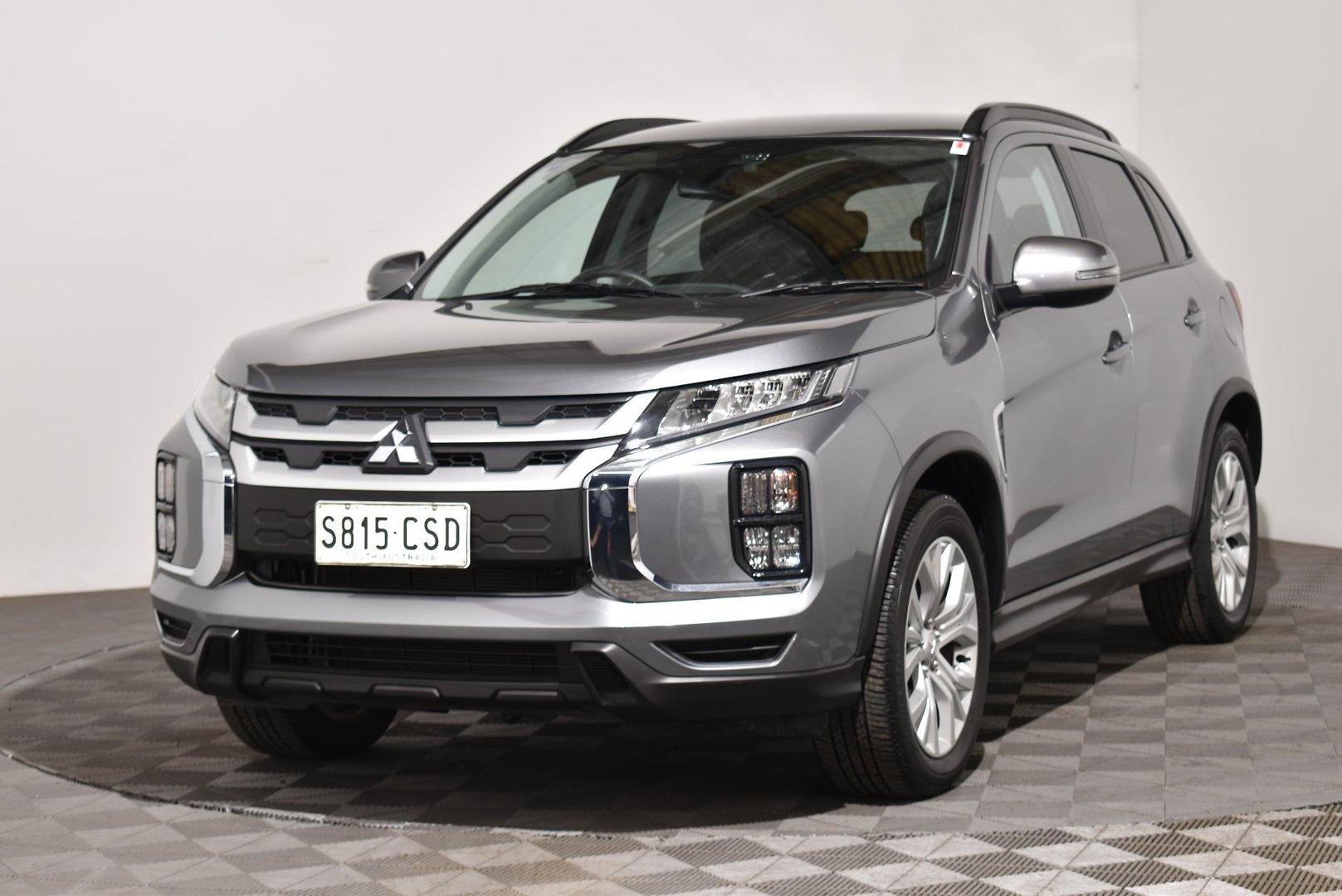 2022 Mitsubishi ASX LS — photo 13