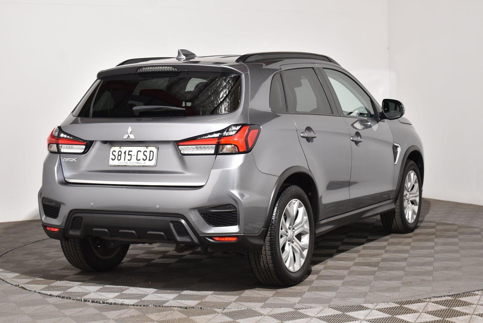 2022 Mitsubishi ASX LS — photo 14