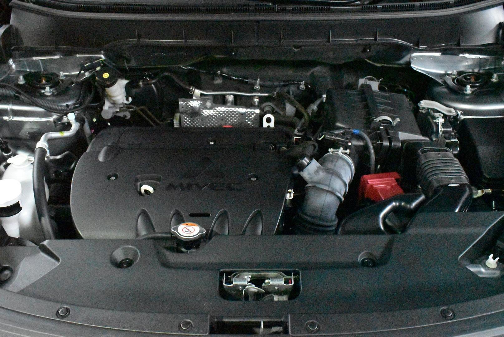2022 Mitsubishi ASX LS — photo 17