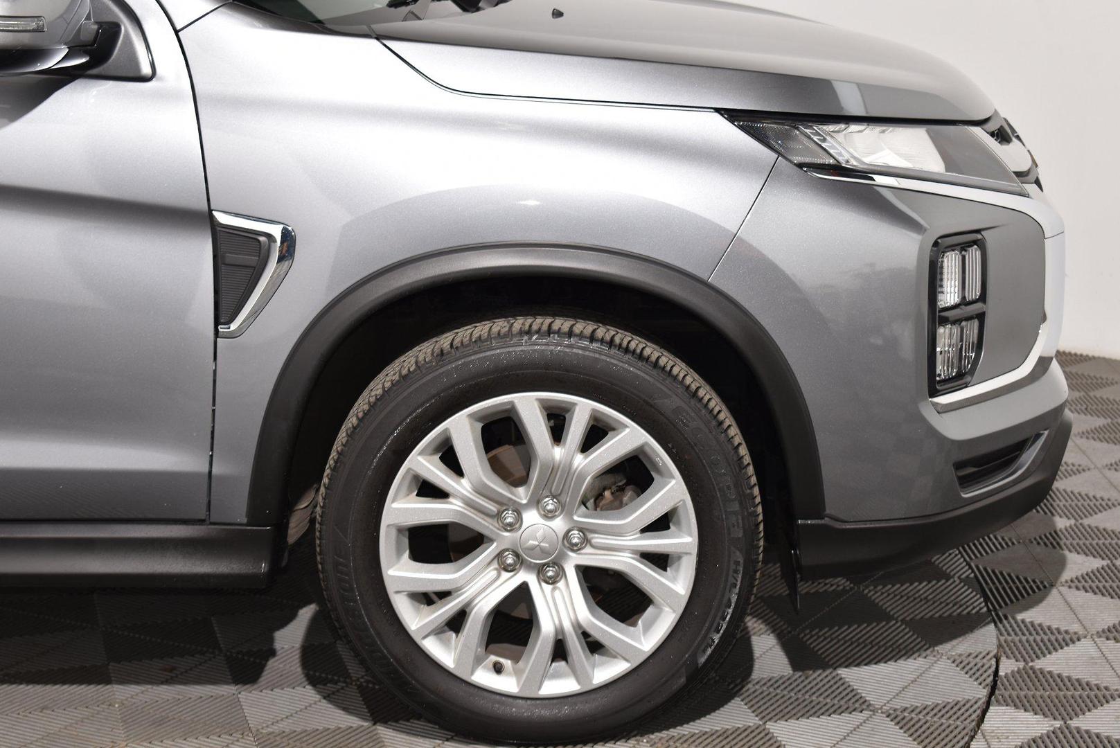 2022 Mitsubishi ASX LS — photo 18