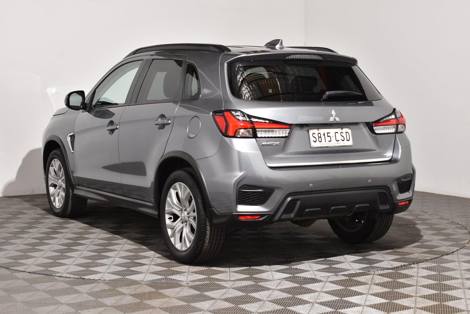 2022 Mitsubishi ASX LS — photo 2