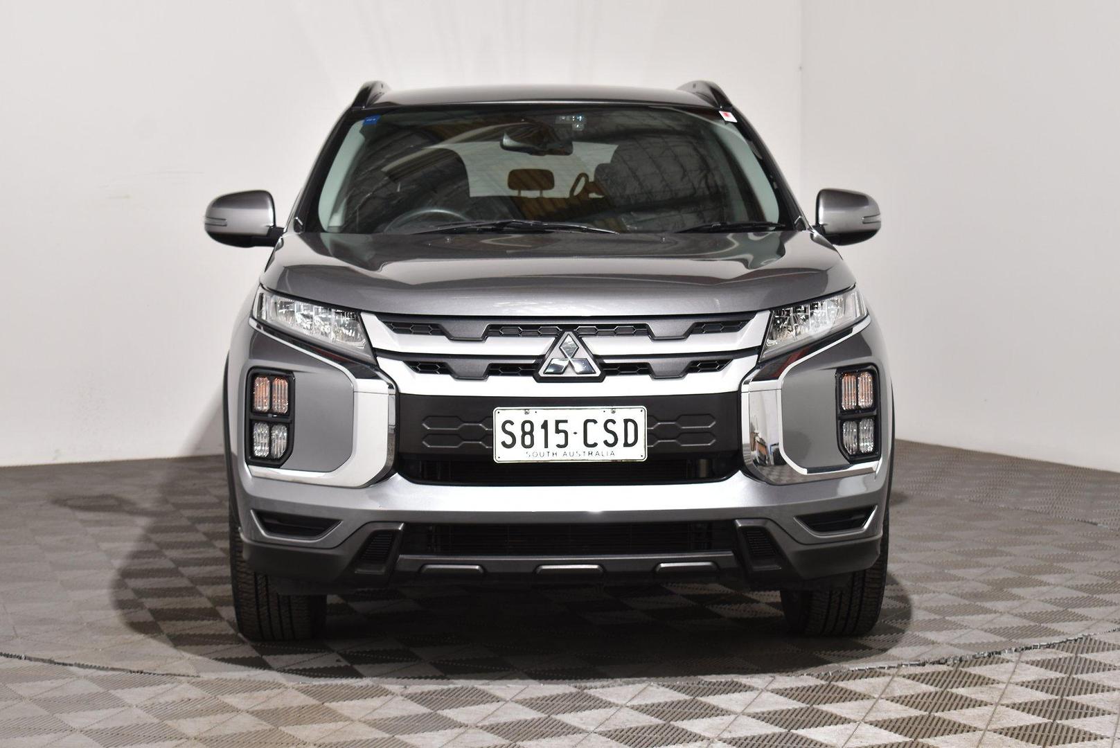2022 Mitsubishi ASX LS — photo 3