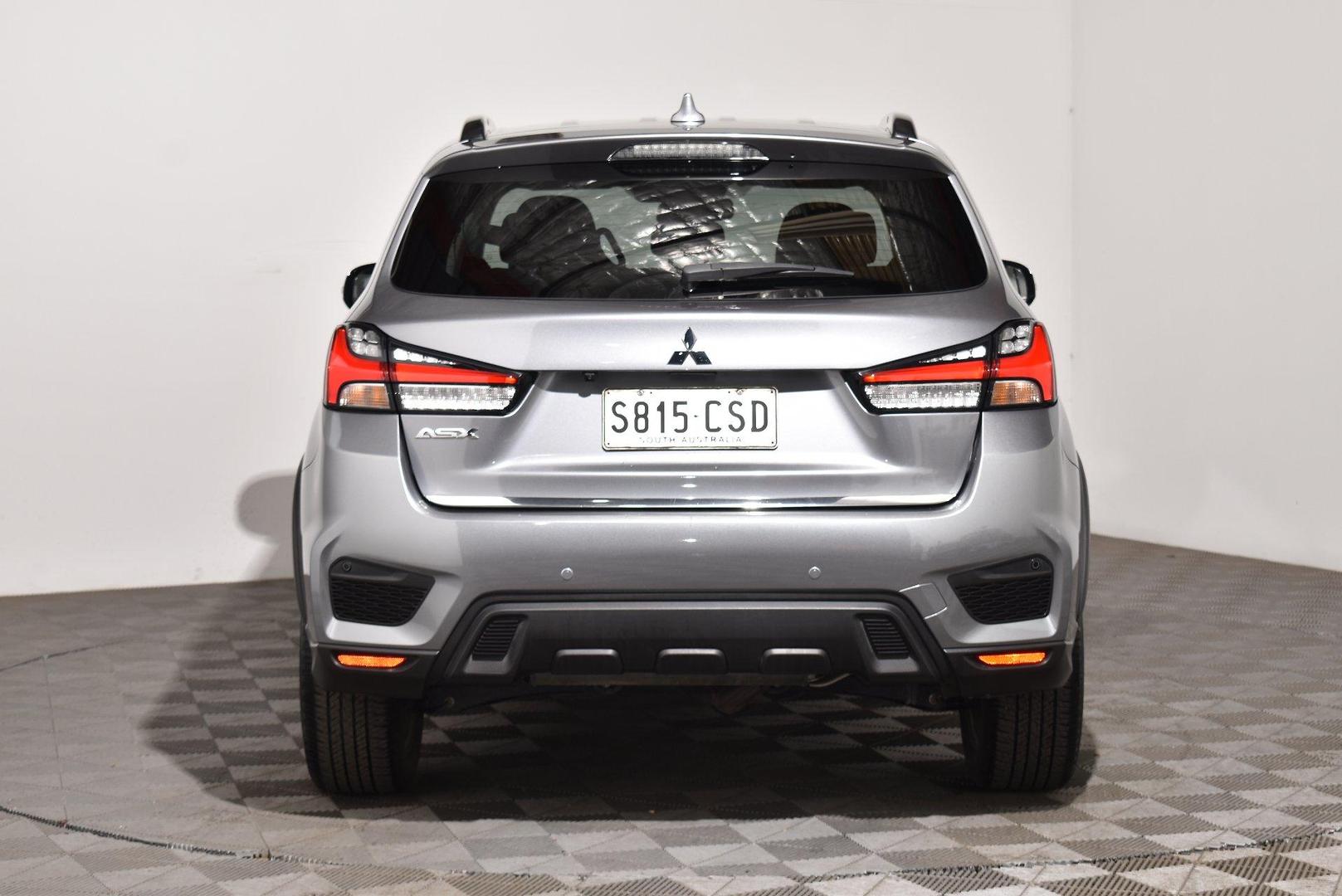 2022 Mitsubishi ASX LS — photo 4