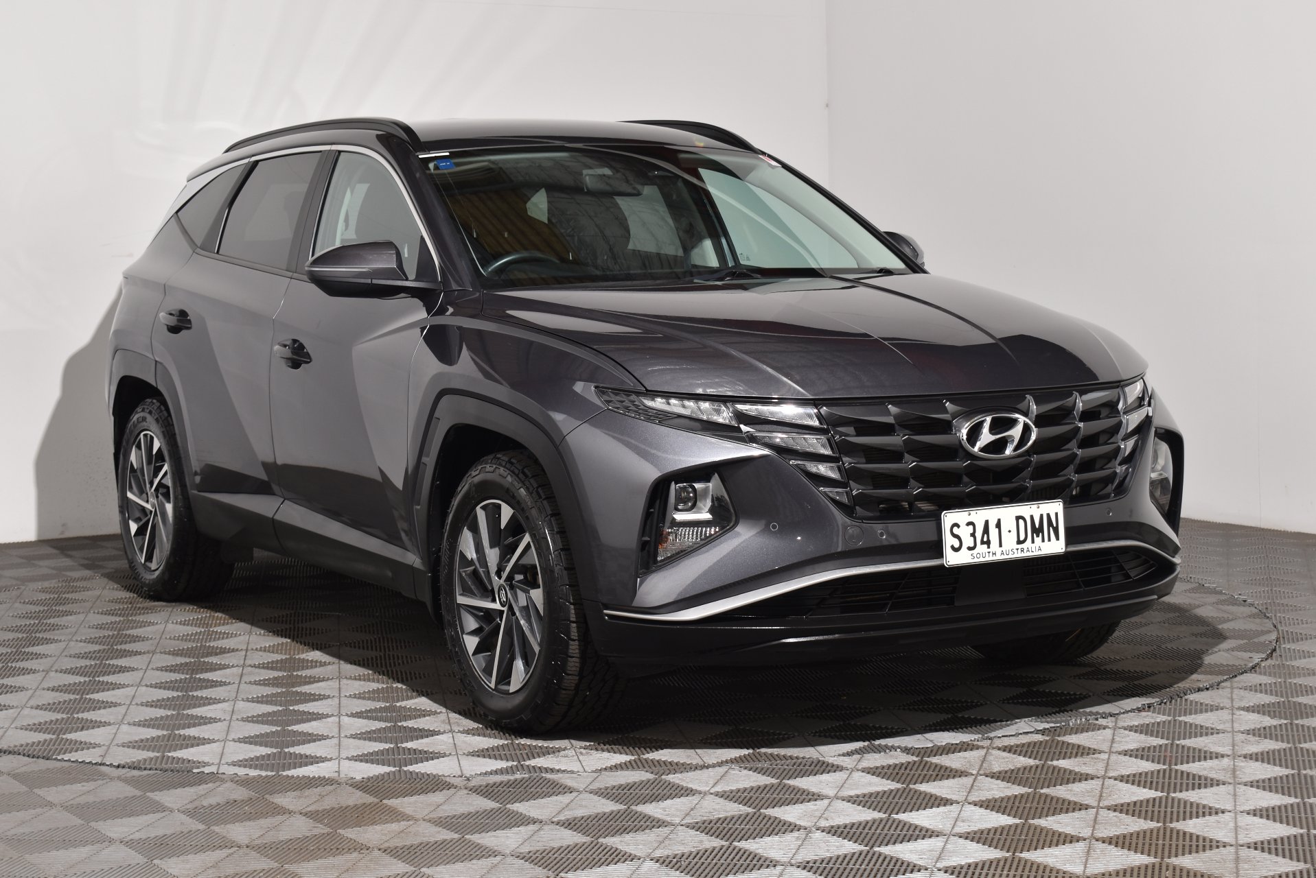2022 Hyundai Tucson Elite — photo 1