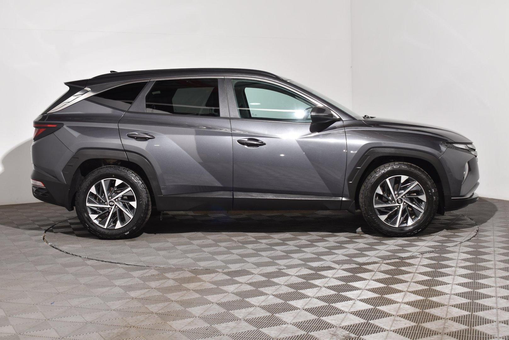 2022 Hyundai Tucson Elite — photo 10