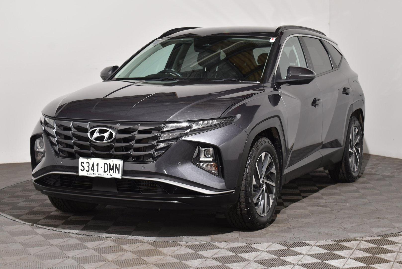 2022 Hyundai Tucson Elite — photo 13