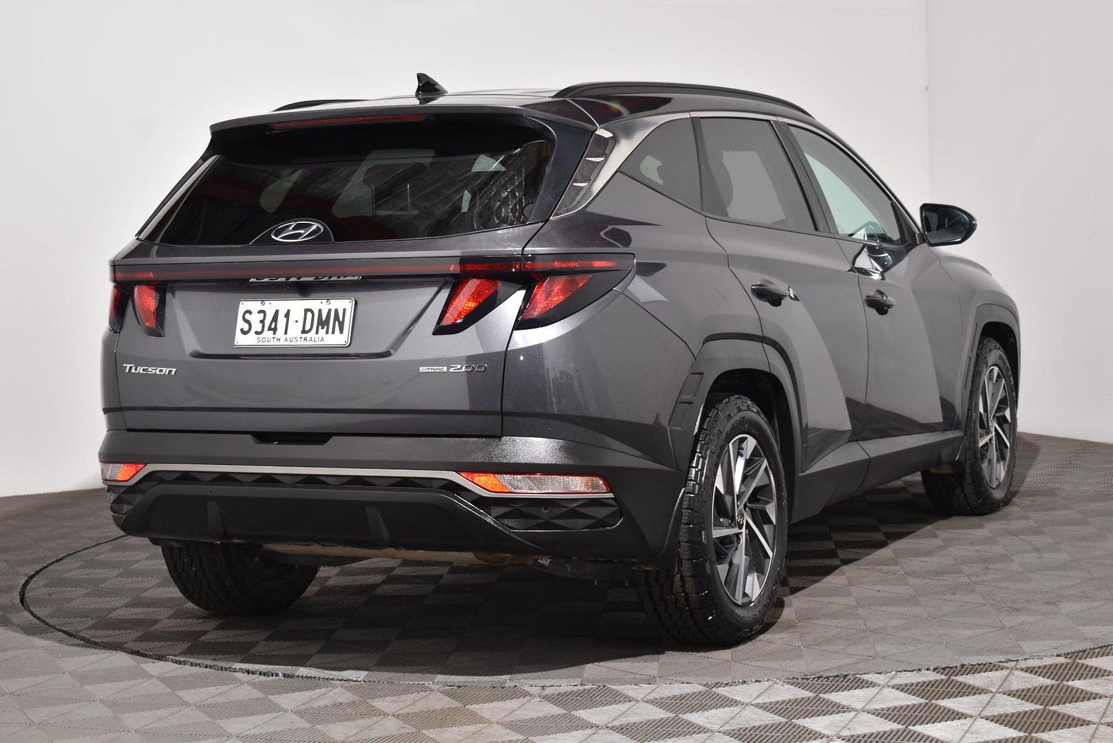 2022 Hyundai Tucson Elite — photo 14