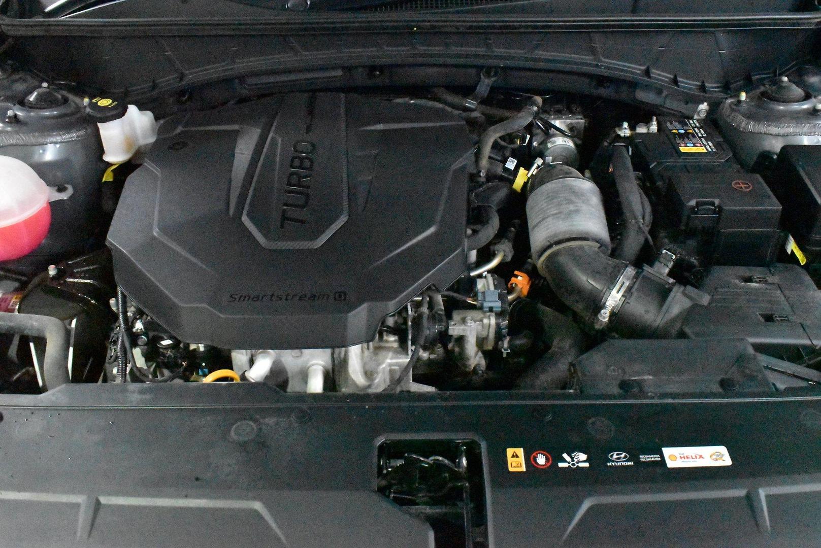 2022 Hyundai Tucson Elite — photo 17