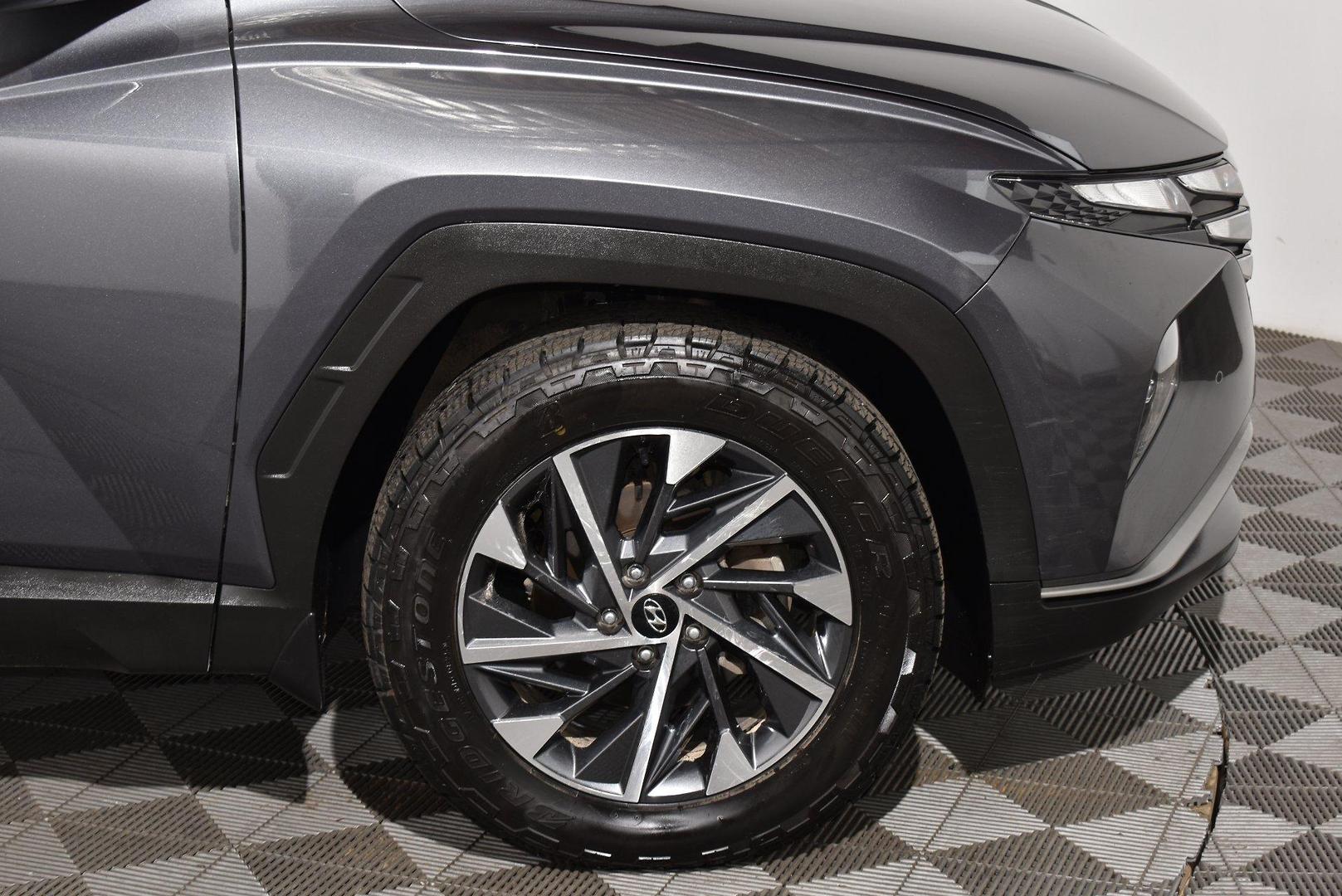 2022 Hyundai Tucson Elite — photo 18
