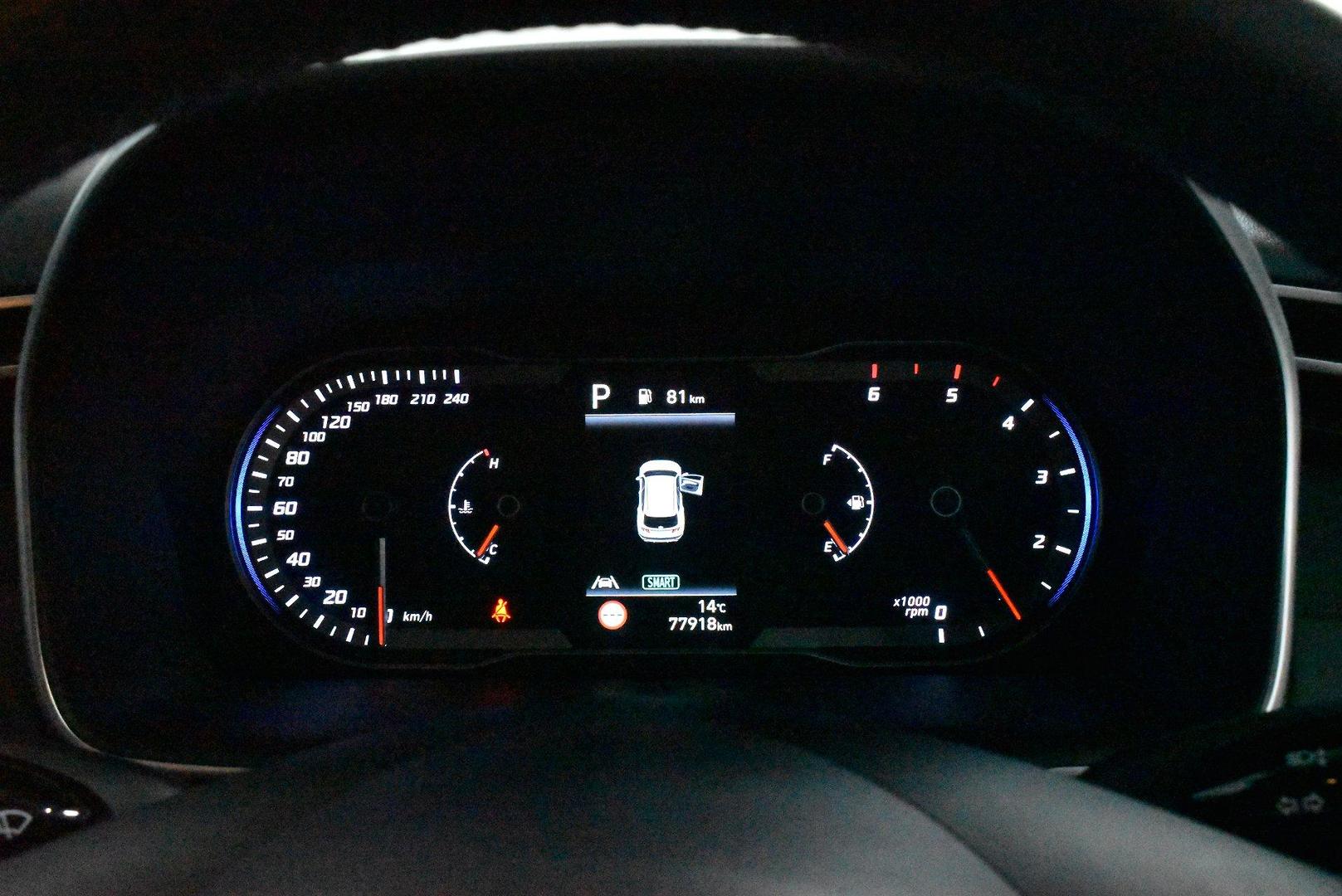 2022 Hyundai Tucson Elite — photo 25