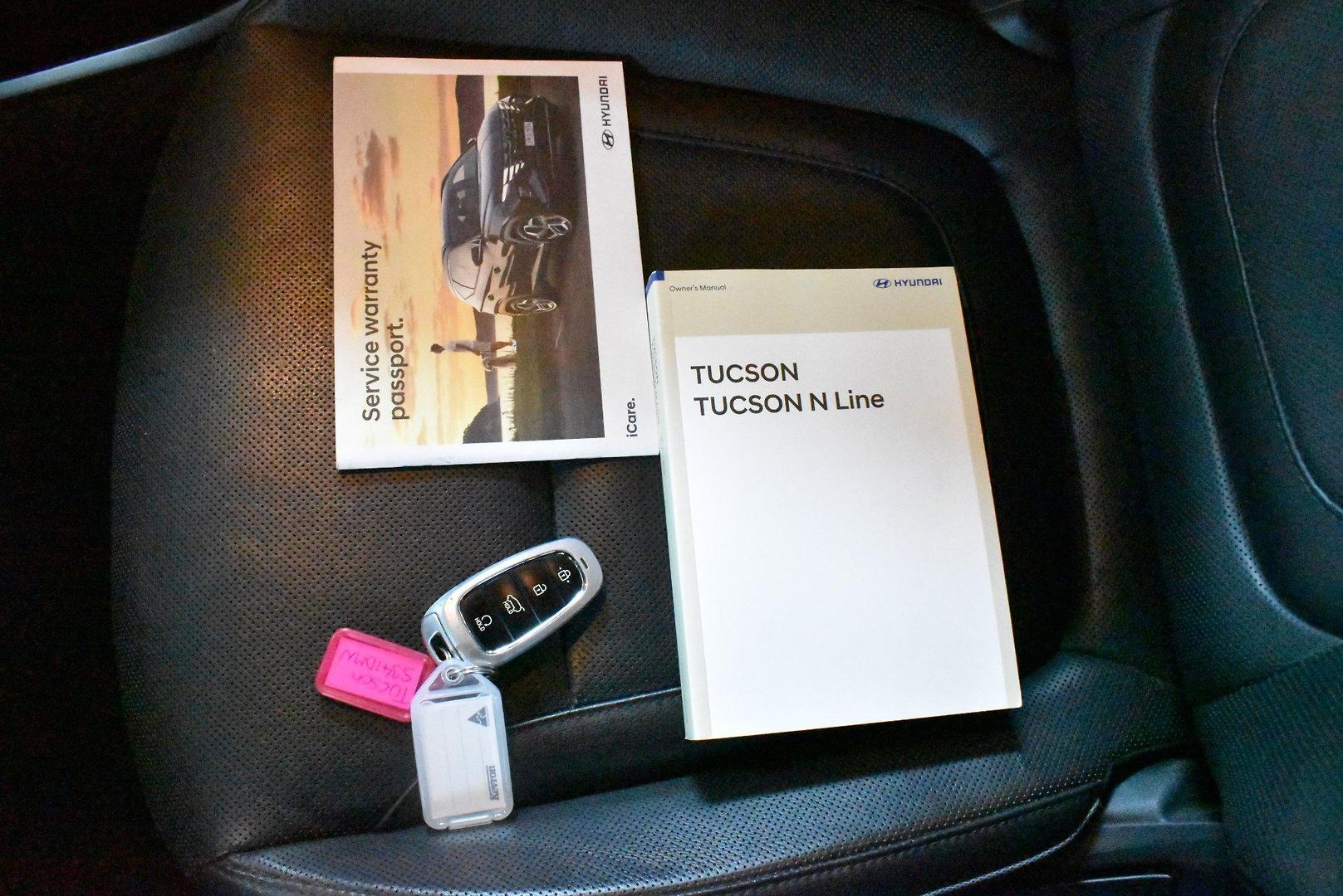 2022 Hyundai Tucson Elite — photo 26