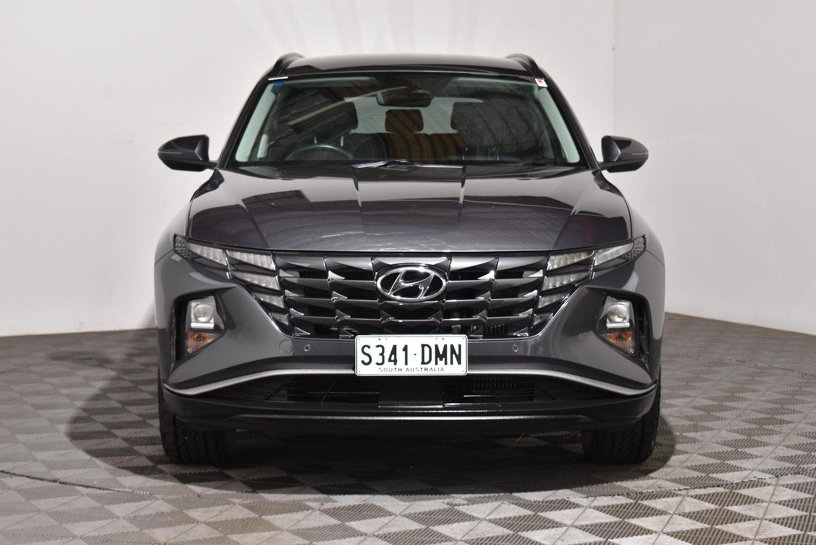 2022 Hyundai Tucson Elite — photo 3