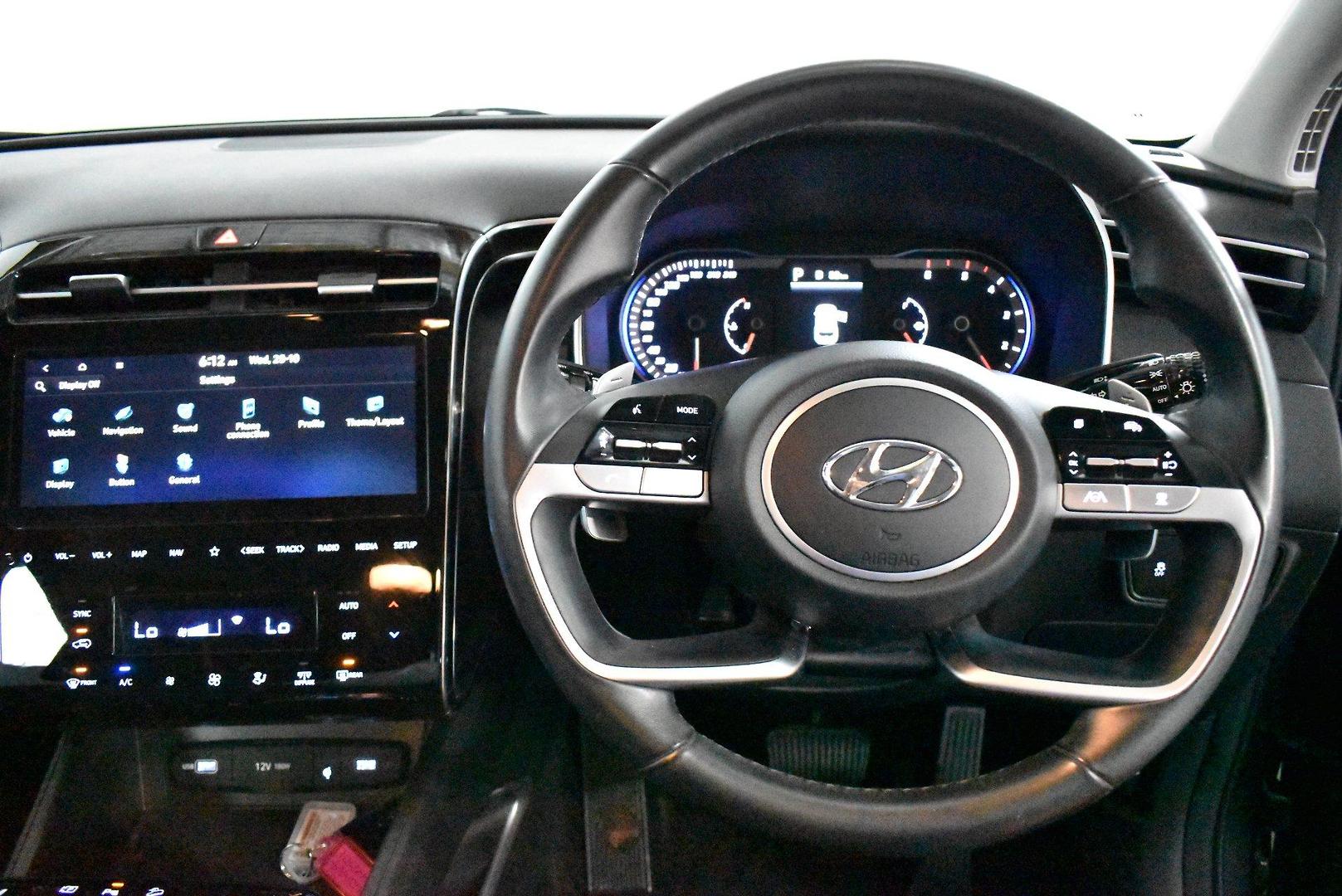 2022 Hyundai Tucson Elite — photo 5