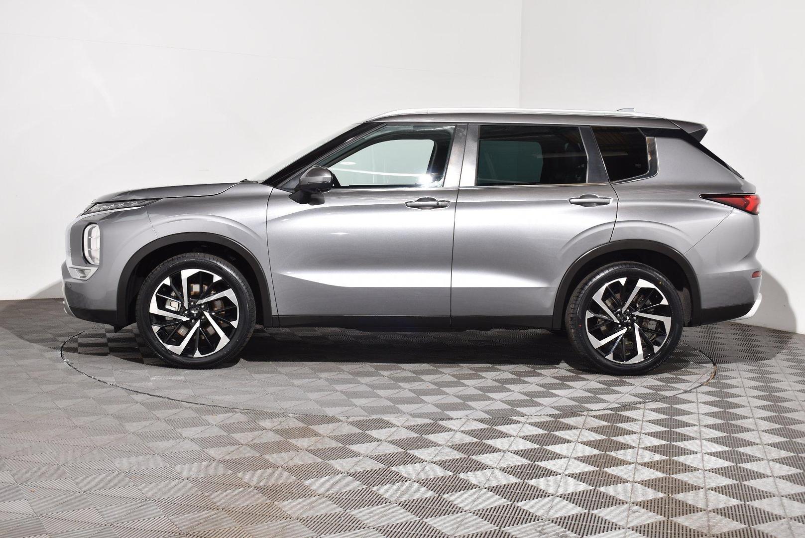 2023 Mitsubishi Outlander Aspire — photo 11
