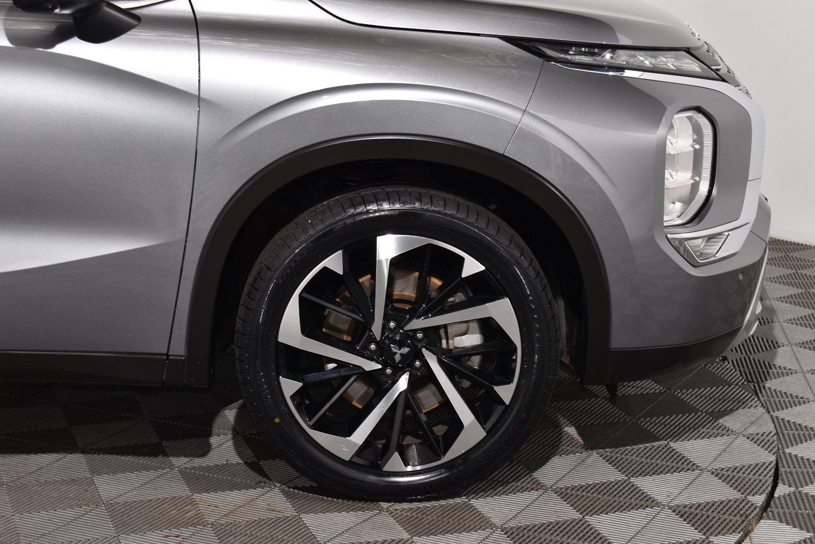 2023 Mitsubishi Outlander Aspire — photo 18