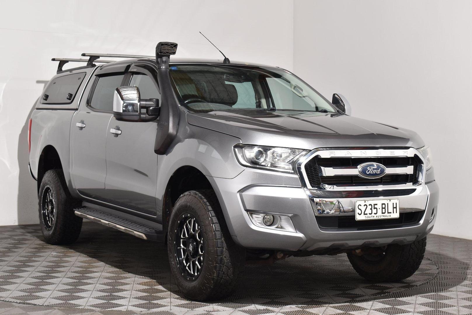 2016 Ford Ranger XLT — photo 1