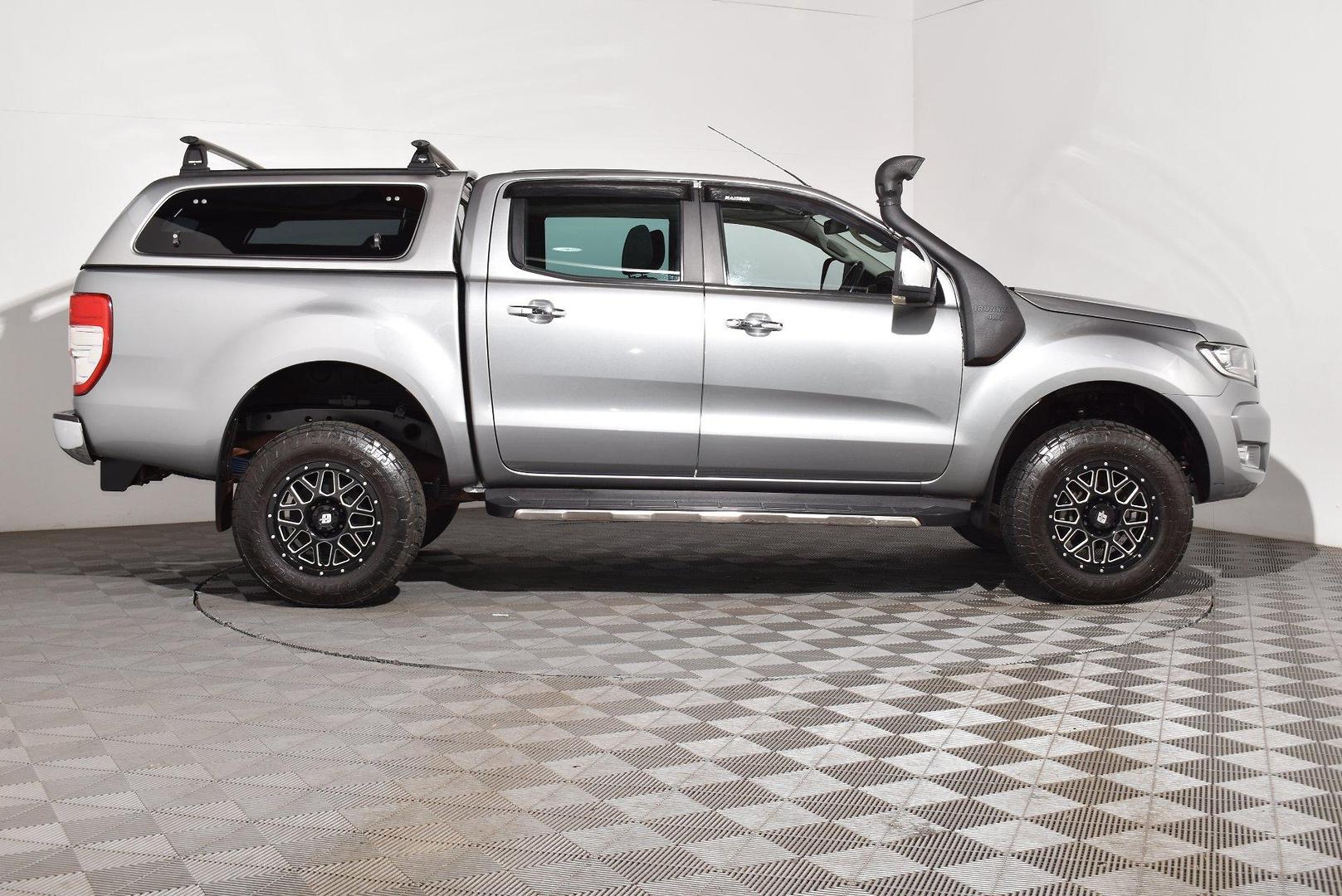 2016 Ford Ranger XLT — photo 10