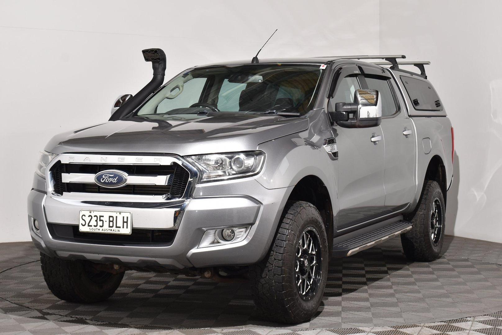 2016 Ford Ranger XLT — photo 13